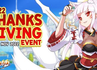 2022 Thanksgiving Event