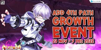 Add 4th Path Growth Event