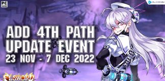 Add 4th Path Update Event