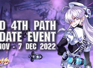 Add 4th Path Update Event