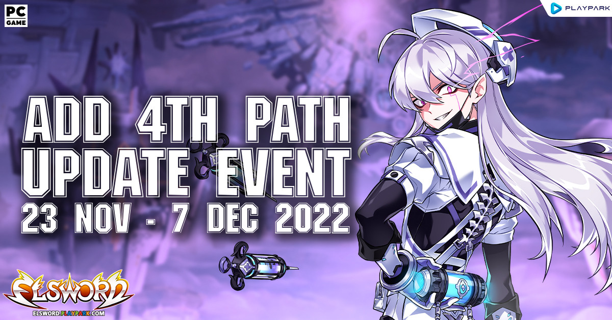 Add 4th Path Update Event  