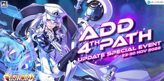 Add 4th Path Update Special Event