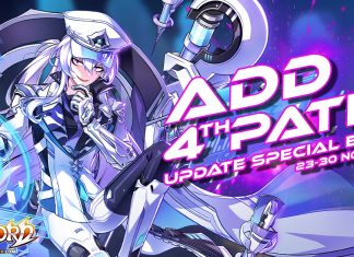 Add 4th Path Update Special Event