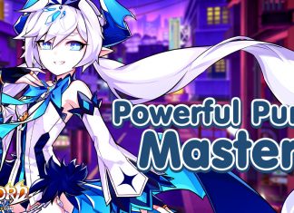 Powerful Punch Master!