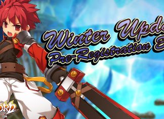 Winter Update Pre-Registration Event