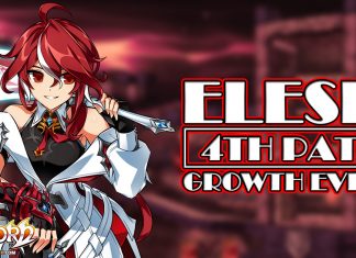 Elesis 4th Path Growth Event