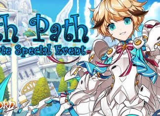 4th Path Update Special Event (II)