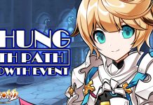 Chung 4th Path Growth Event