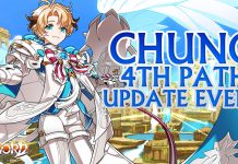Chung 4th Path Update Event