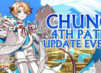 Chung 4th Path Update Event
