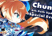 Chung 4th Path Update Special Event