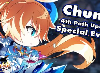 Chung 4th Path Update Special Event