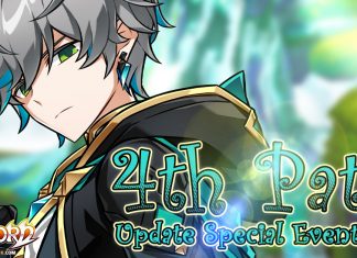 4th Path Update Special Event (III)