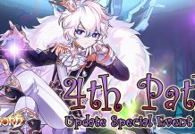 4th Path Update Special Event (IV)