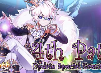 4th Path Update Special Event (IV)