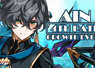 Ain 4th Path Growth Event