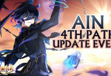 Ain 4th Path Update Event