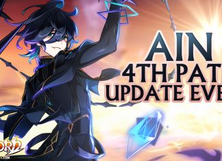 Ain 4th Path Update Event