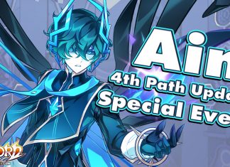 Ain 4th Path Update Special Event