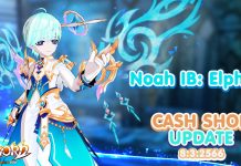 Cash Shop Update 8/3/2566