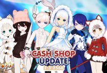 Cash Shop Update 2/3/2566