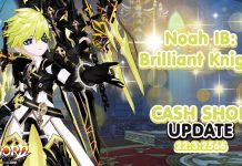 Cash Shop Update 22/3/2566