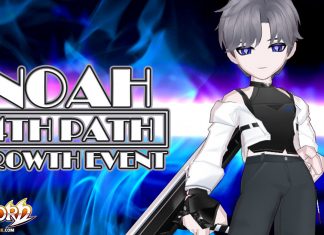 Noah 4th Path Growth Event