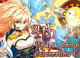 4th Path Update Complete Celebration Event