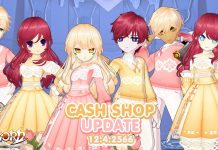 Cash Shop Update 12/4/2566