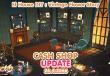 Cash Shop Update 26/4/2566