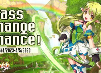 Class Change Chance!