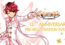 12th Anniversary Pre-Registration Event!
