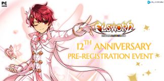 12th Anniversary Pre-Registration Event!