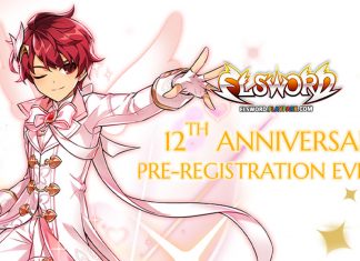12th Anniversary Pre-Registration Event!