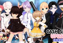 Cash Shop Update 3/5/2566