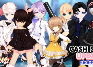 Cash Shop Update 3/5/2566