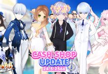 Cash Shop Update 24/5/2566