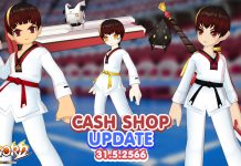 Cash Shop Update 31/5/2566