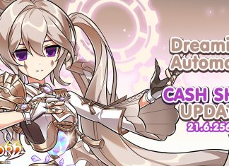 Cash Shop Update 21/6/2566
