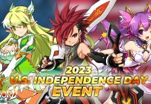 2023 US Independence Day Event