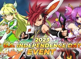 2023 US Independence Day Event