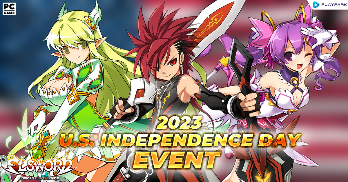 2023 US Independence Day Event  