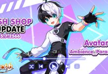 Cash Shop Update 5/7/2566