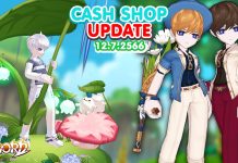 Cash Shop Update 12/7/2566