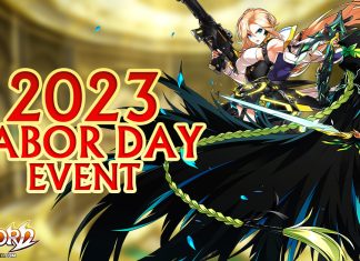 2023 Labor Day Event
