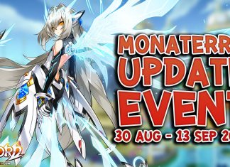 Monaterra Update Event