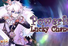 Powerful Lucky Chance!