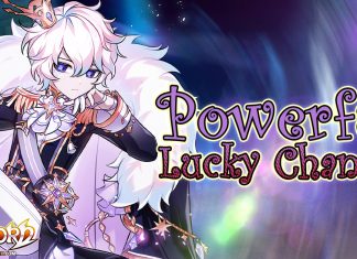 Powerful Lucky Chance!