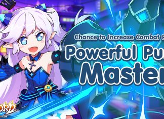 Chance to Increase Combat Power! Powerful Punch Master!