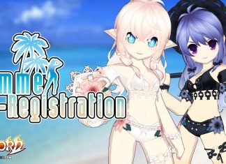 Summer Pre-Registration Event